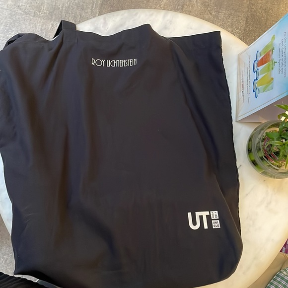 Uniqlo × ROY LICHTENSTEIN eco friendly tote bag | - Picture 4 of 13